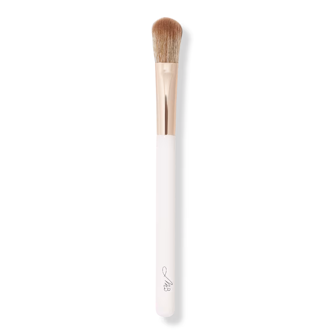 Monika Blunder Beauty  Hybrid Face Brush