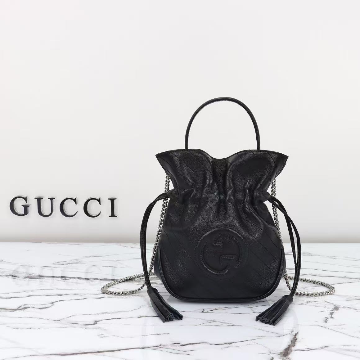 Gucci new chain crossbody bag