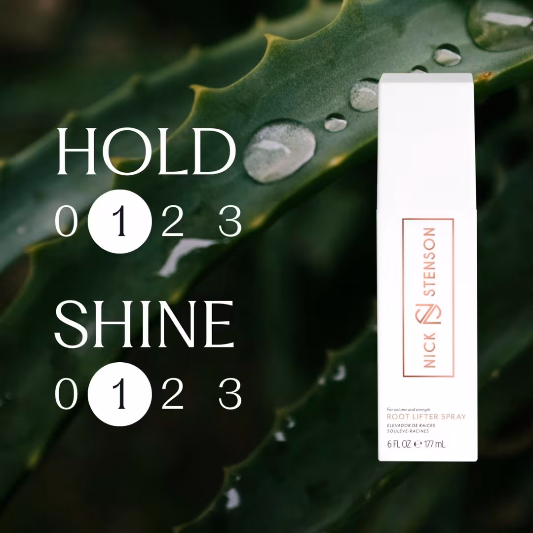 Nick Stenson Beauty  Root Lifter Spray