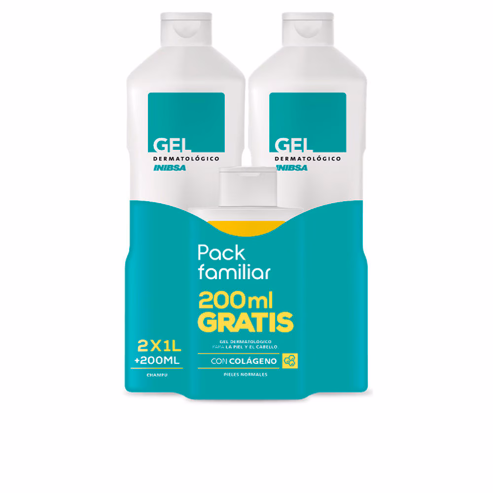 GEL DERMATOLÓGICO SET