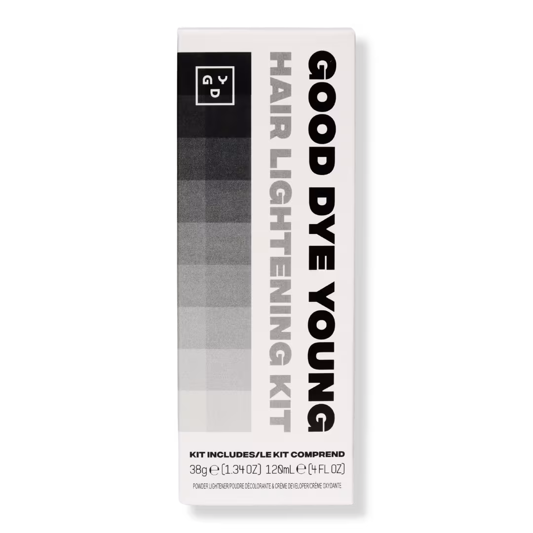 Good Dye Young  Hair Lightening Kit