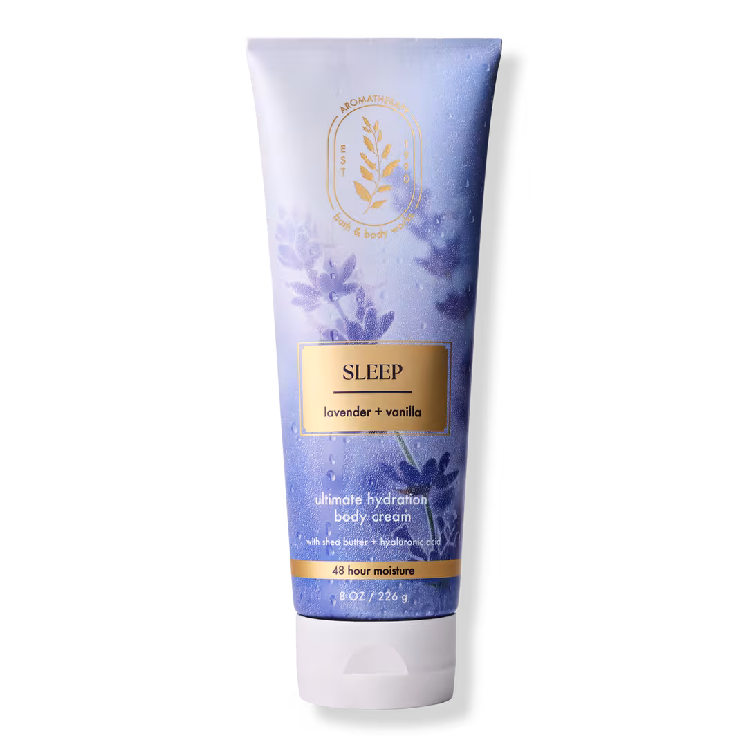 Bath & Body Works  Aromatherapy Ultimate Hydration Body Cream