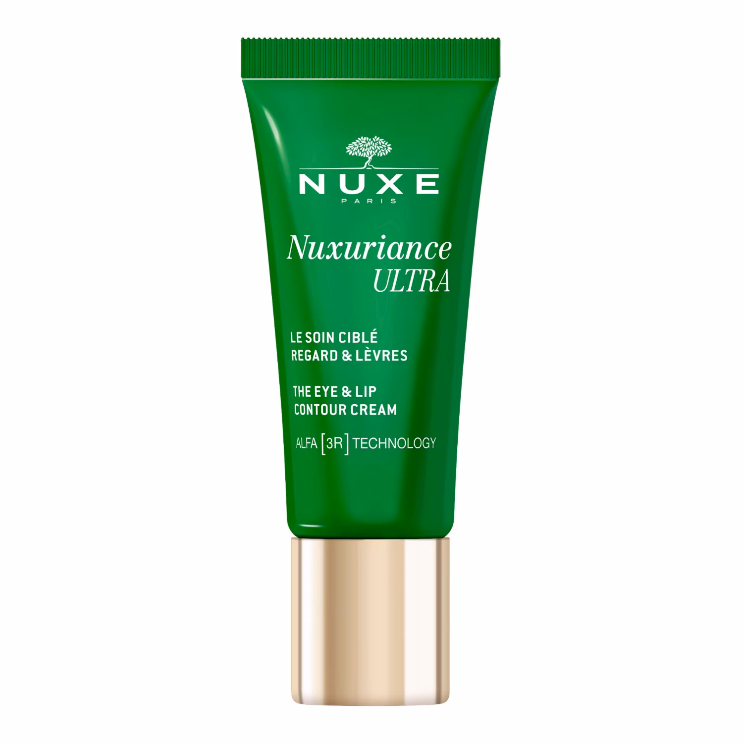 Die gezielte Pflege für Augenkonturen und Lippen, Nuxuriance Ultra 15 ml