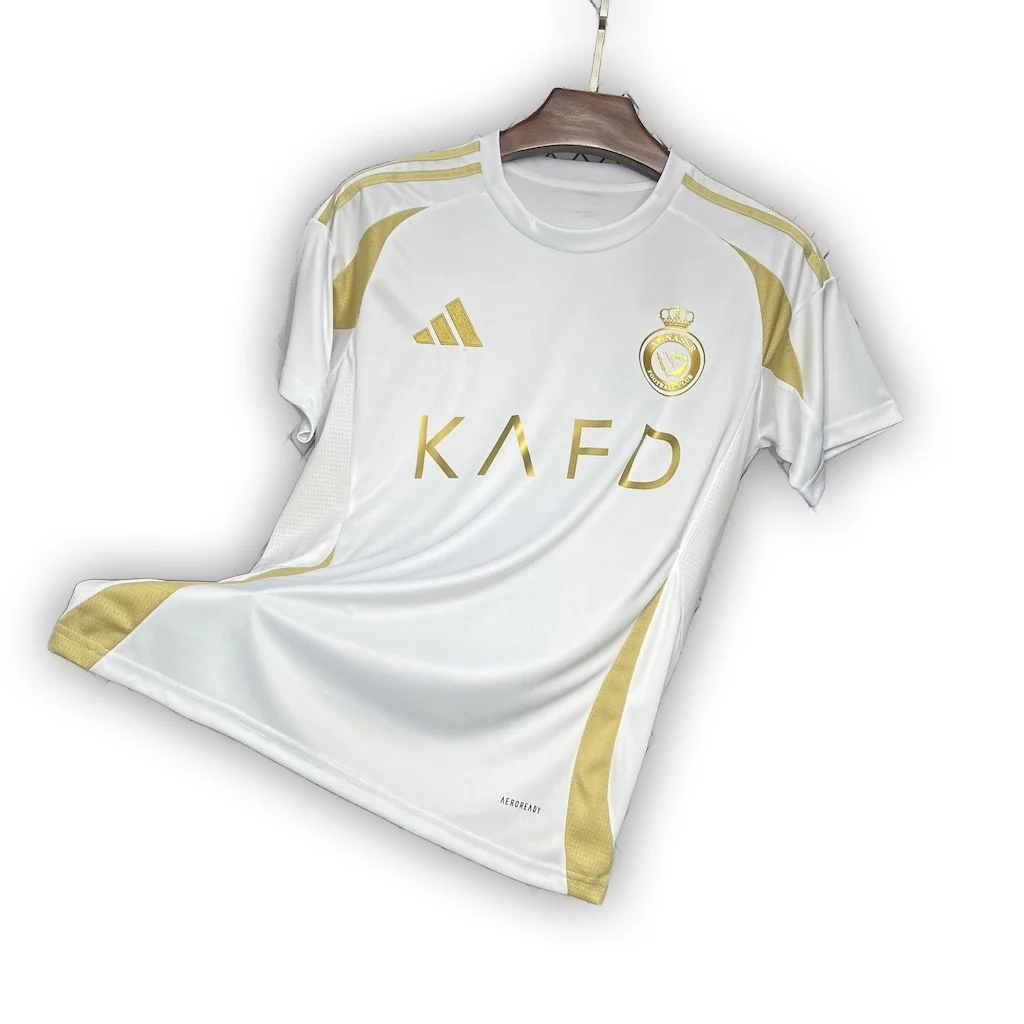 Al Nassr 2024/25 Third