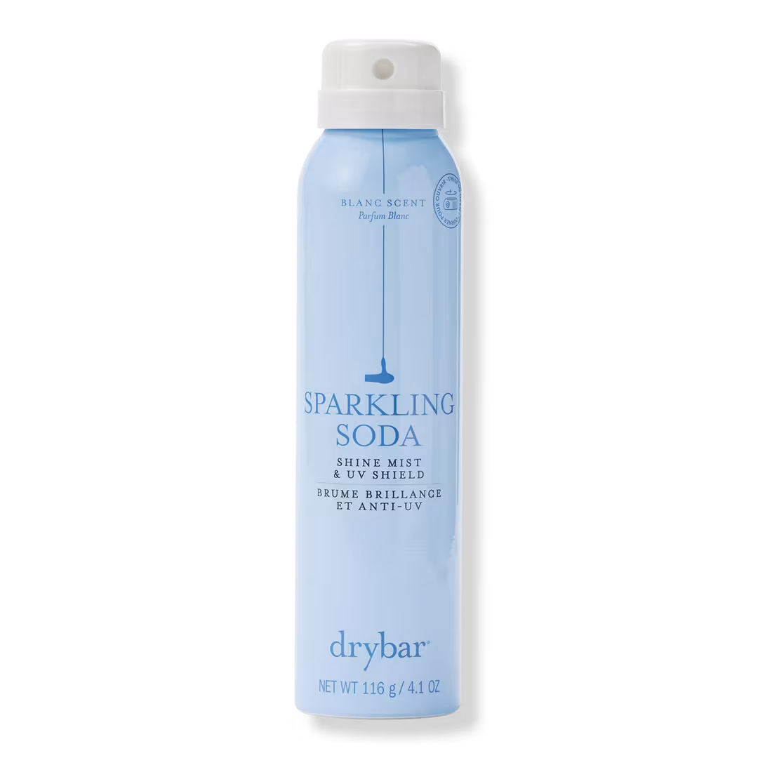 Drybar  Sparkling Soda Shine Mist & UV Shield