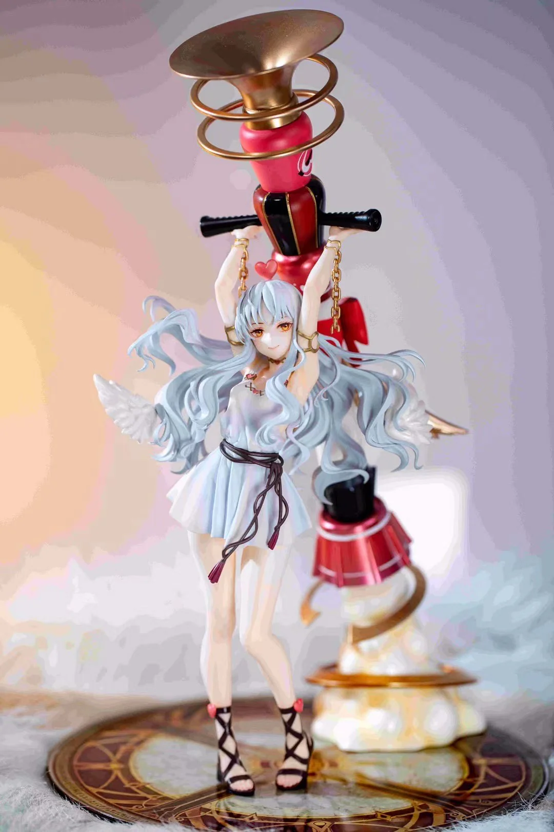 Yan Zuo Studio - Caren Hortensia | 卡莲·奥尔黛西亚