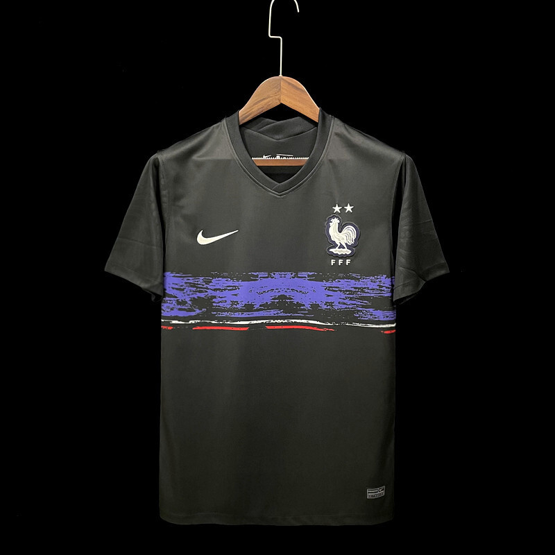 22-23 France Pre-match Black