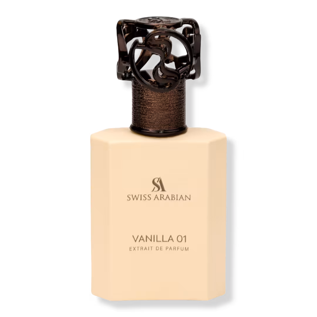Swiss Arabian  Vanilla 01 Extrait De Parfum