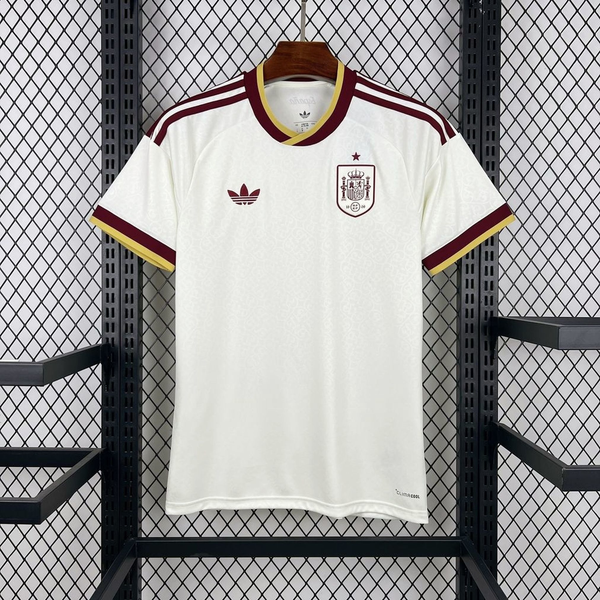 Mens Spain 2026 World Cup Away Jersey España