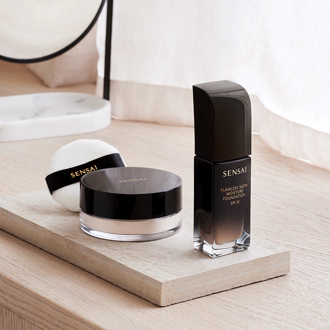 Translucent Loose Powder