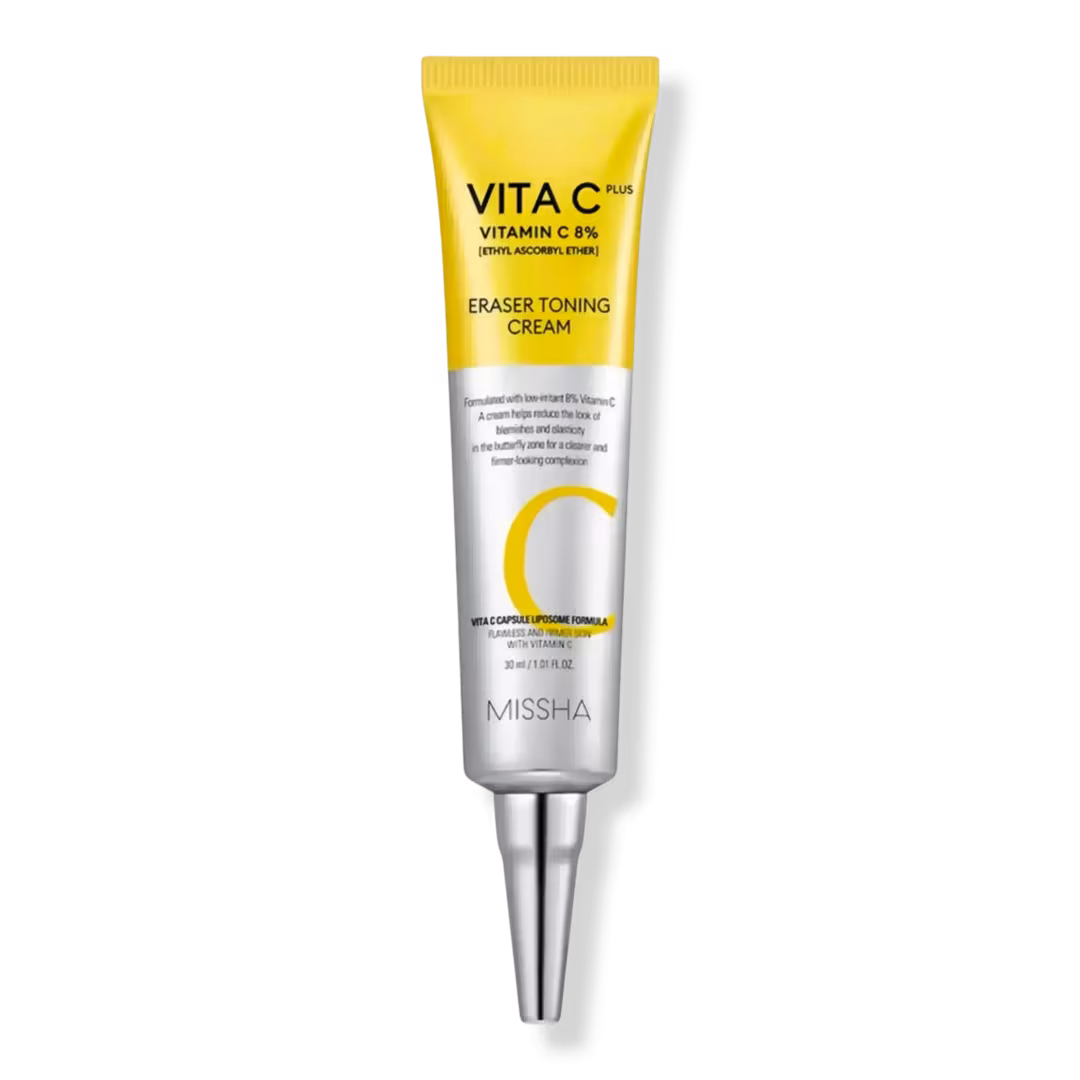MISSHA  Vita C Plus Eraser Toning Cream