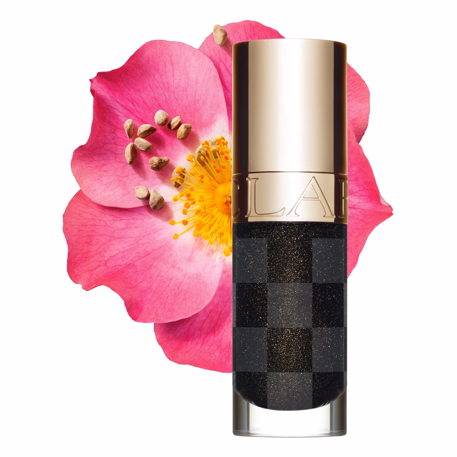 Lip Comfort Oil Black