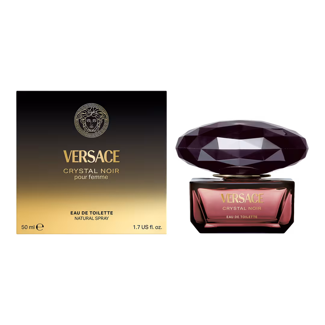 Versace  Crystal Noir Eau de Toilette