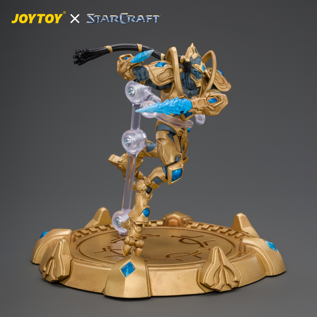 JOYTOY STARCRAFT 1:25 Protoss Zealot - JOYTOY WORLD