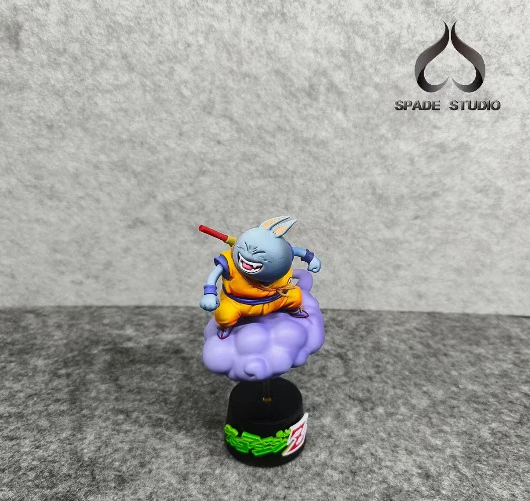 Spade Studio - Neko Majin Z | 猫魔人