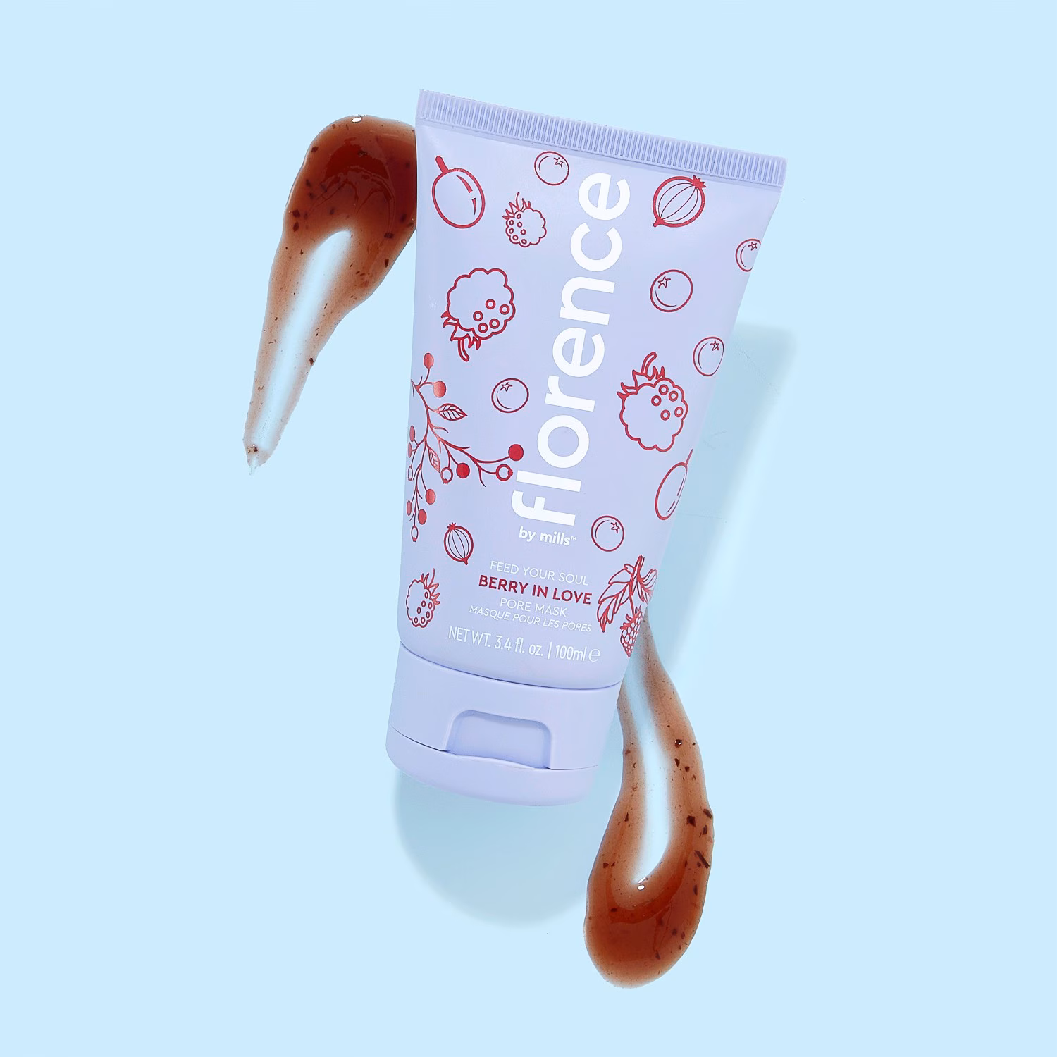 Feed Your Soul Berry in Love Pore