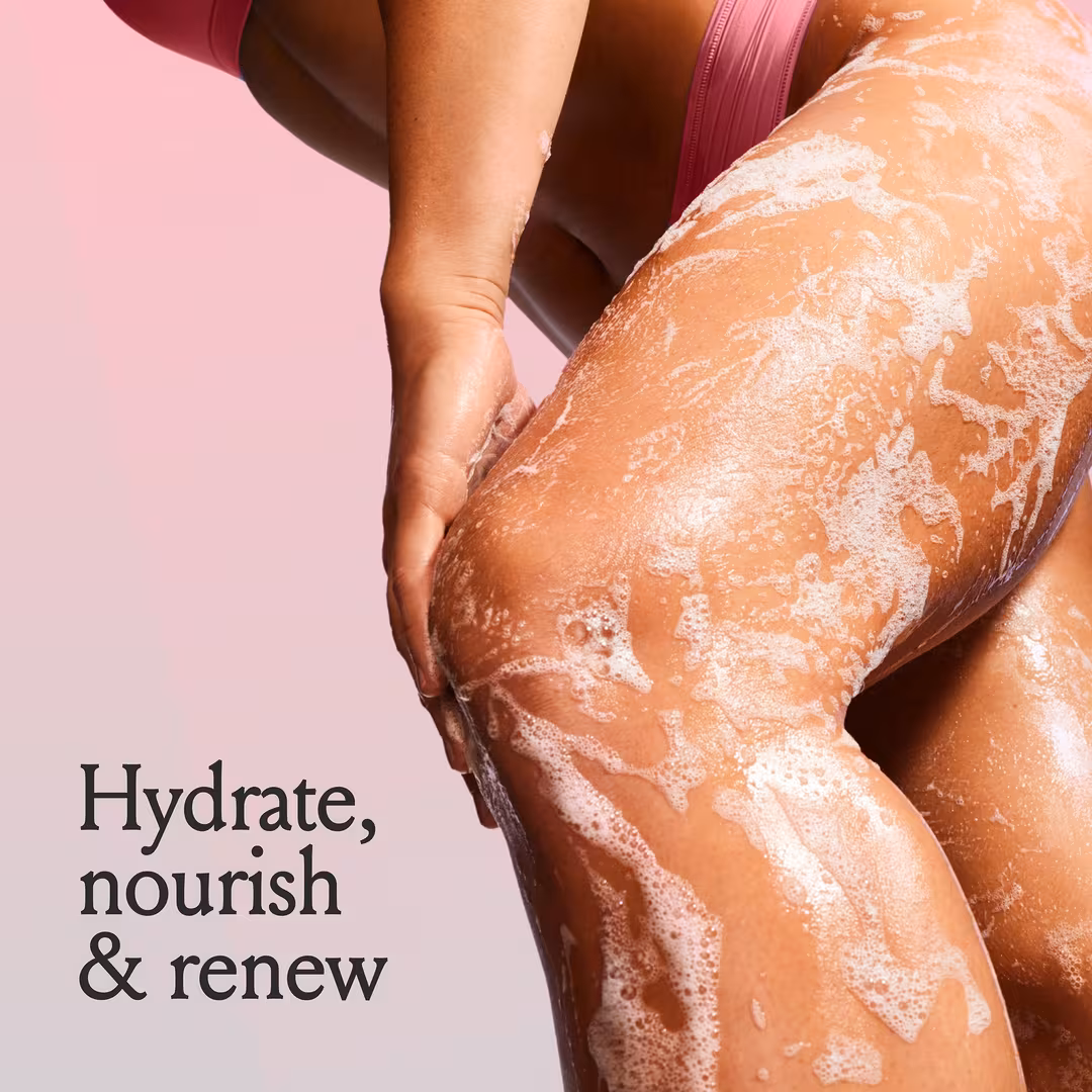 billie  Revive Renewing Body Wash