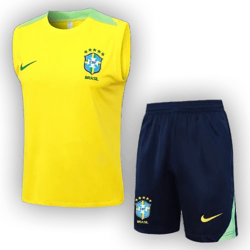 Brazil 2024/25 Training Vest