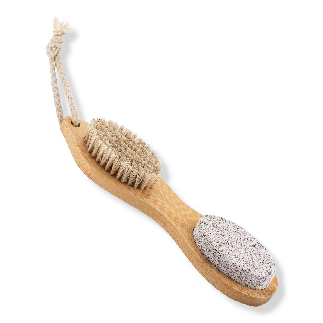 Dermasuri  4-in-1 Exfoliating Foot Scrub Kit