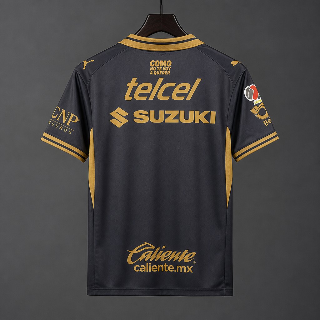 2026/2027 Pumas UNAM Away Football Shirt (Fans version)