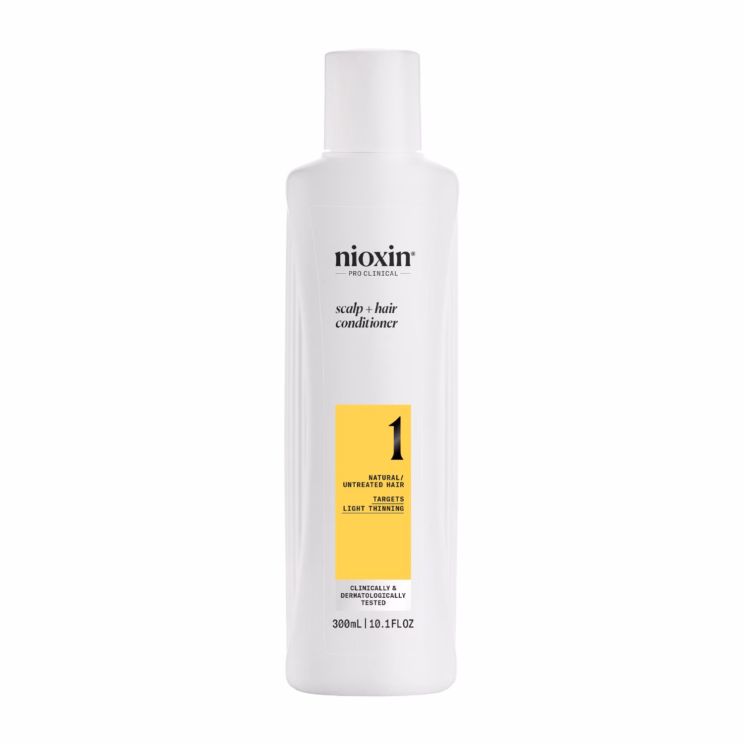 Scalp + Hair - Haarpflege für unbehandeltes Haar