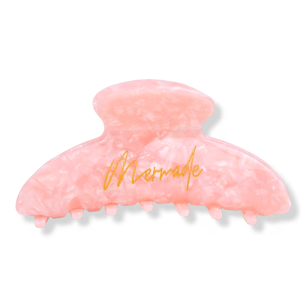 Mermade Hair  Claw Clip