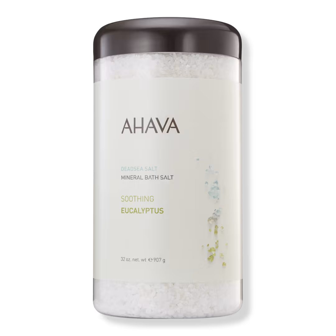 Ahava  Eucalyptus Bath Salt