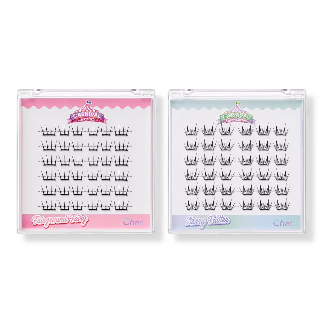 Char Cosmetics  Ferris Wheel Duo Pass