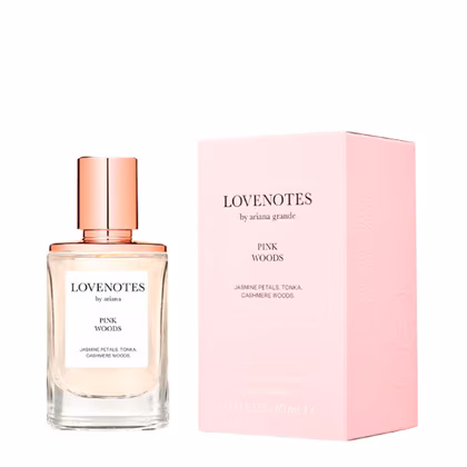 Ariana Grande LOVENOTES Pink Woods Eau de Parfum Spray 30ML