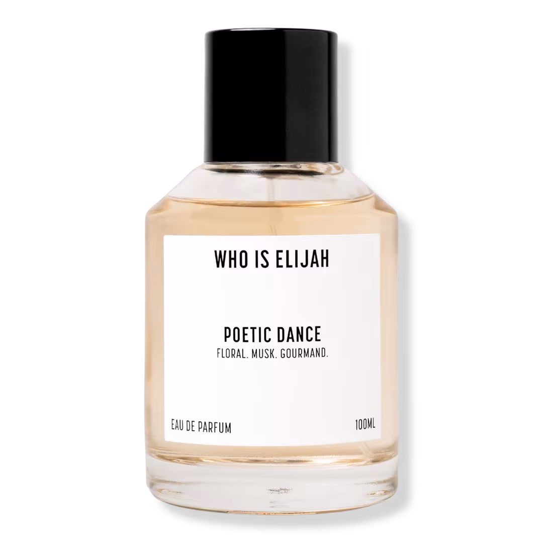 Who Is Elijah  Poetic Dance Eau de Parfum