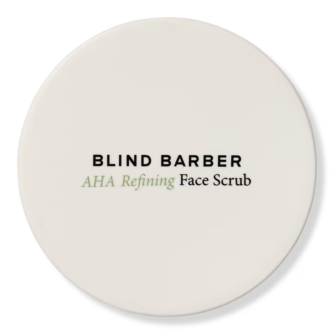 Blind Barber  AHA Refining Face Scrub