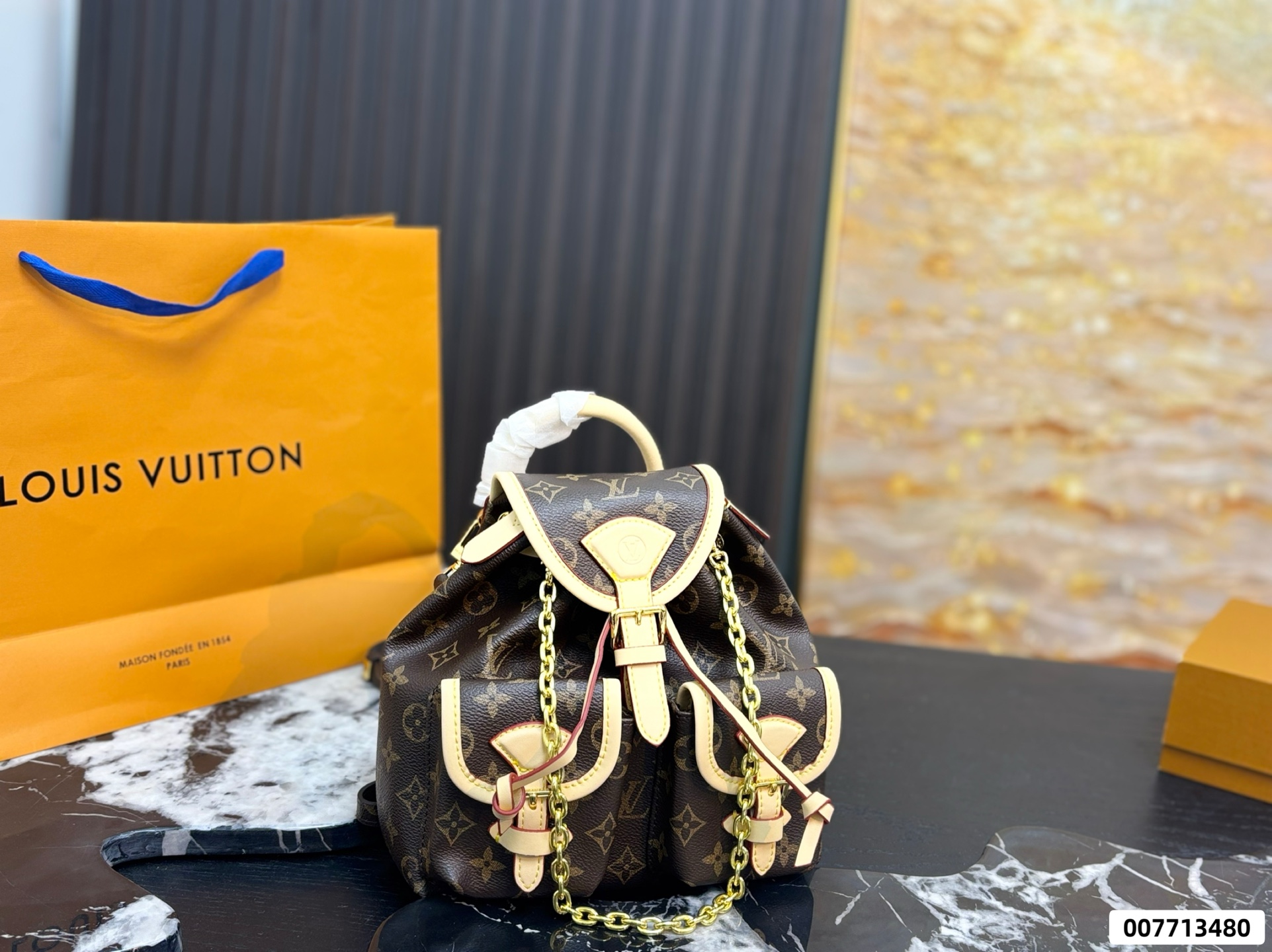Lv Duma Backpack
