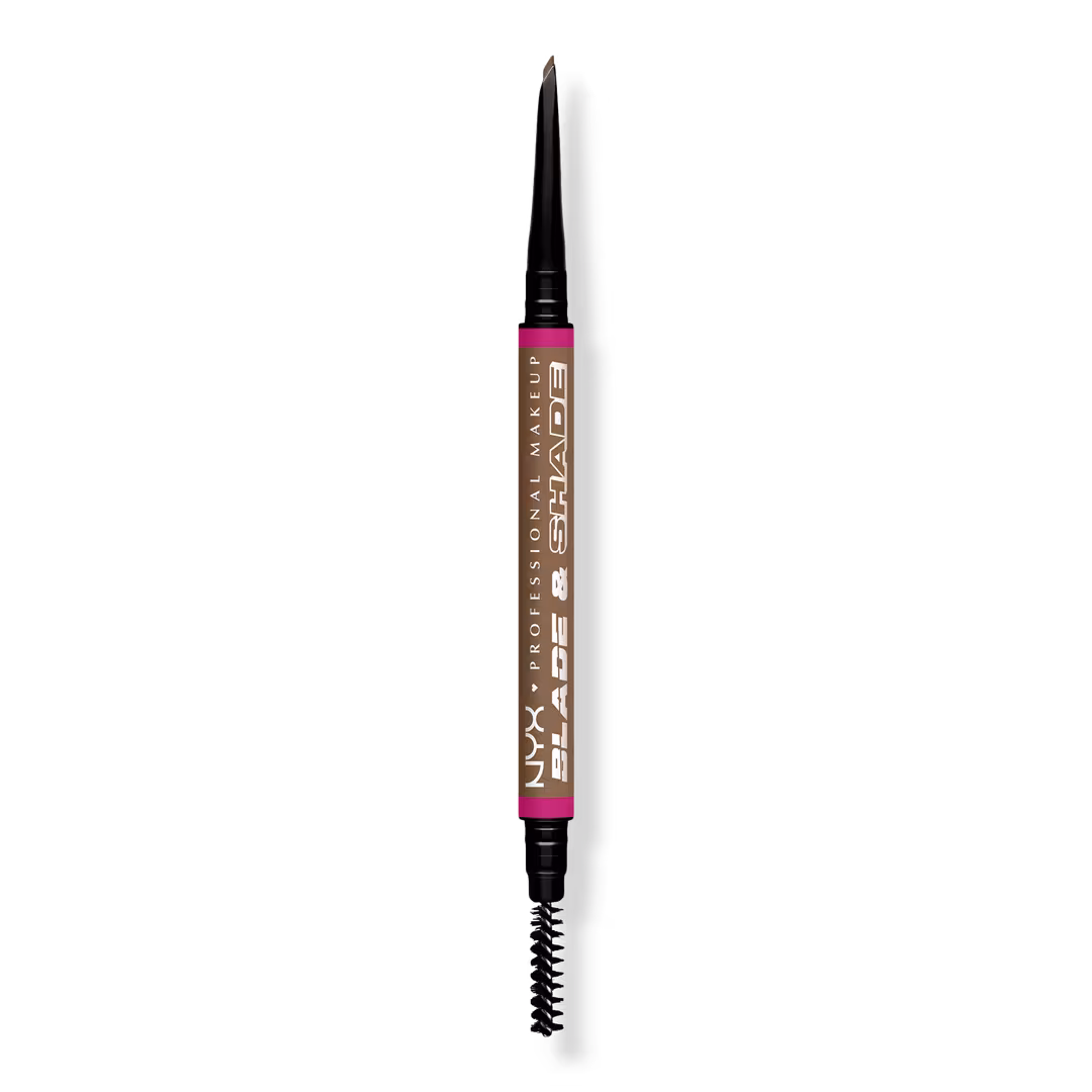 NYX Professional Makeup  Brow Blade and Shade Nano Brow Mechanical Pencil