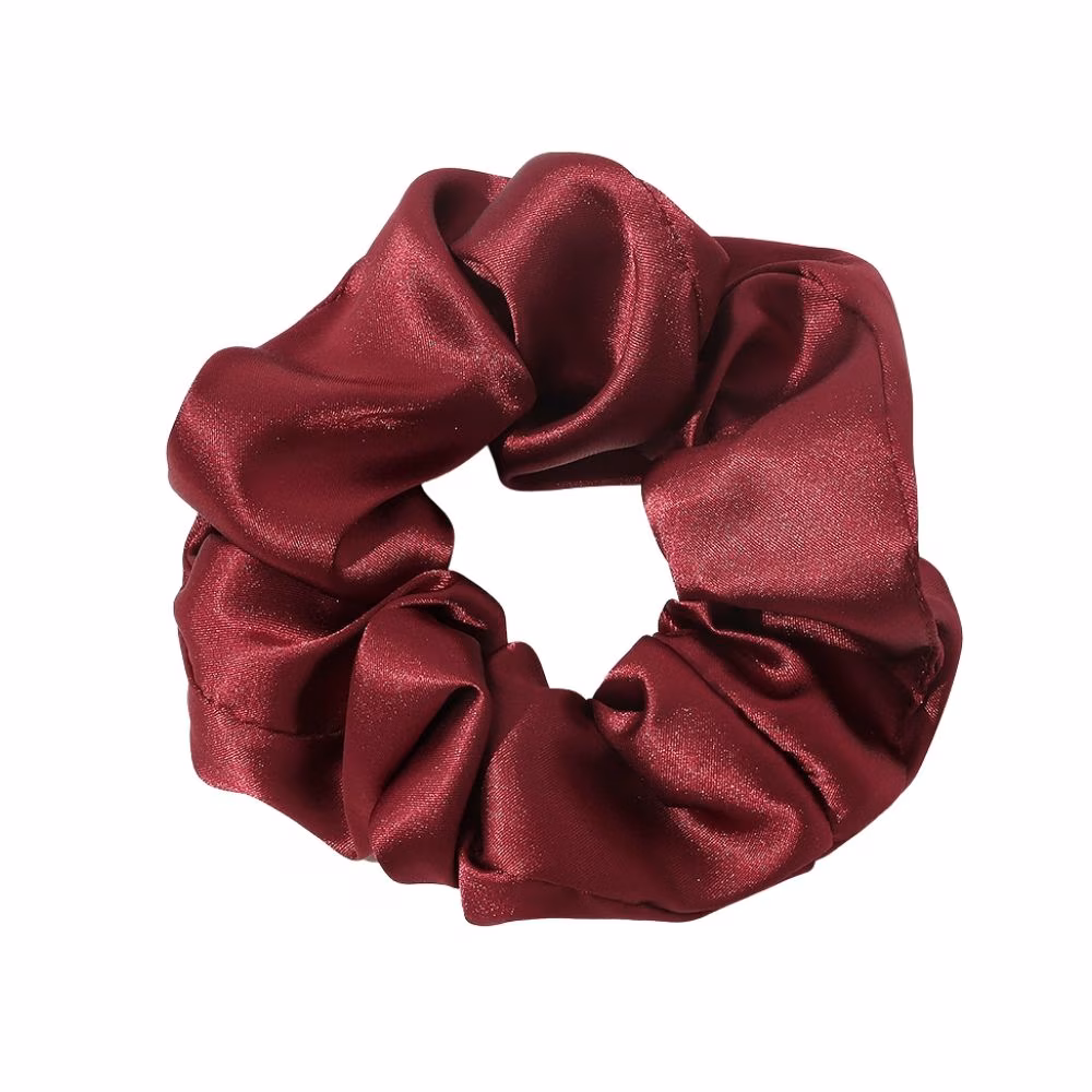 Satin Scrunchie