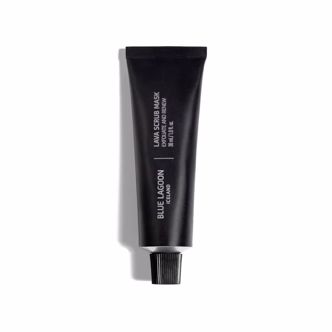 Blue Lagoon Skin Science  Lava Scrub Mask