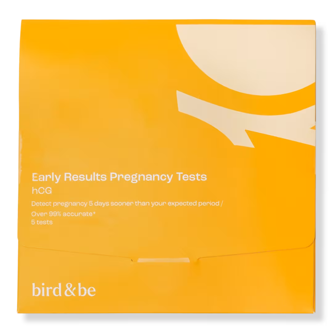 Bird&Be  Early Results Pregnancy Tests