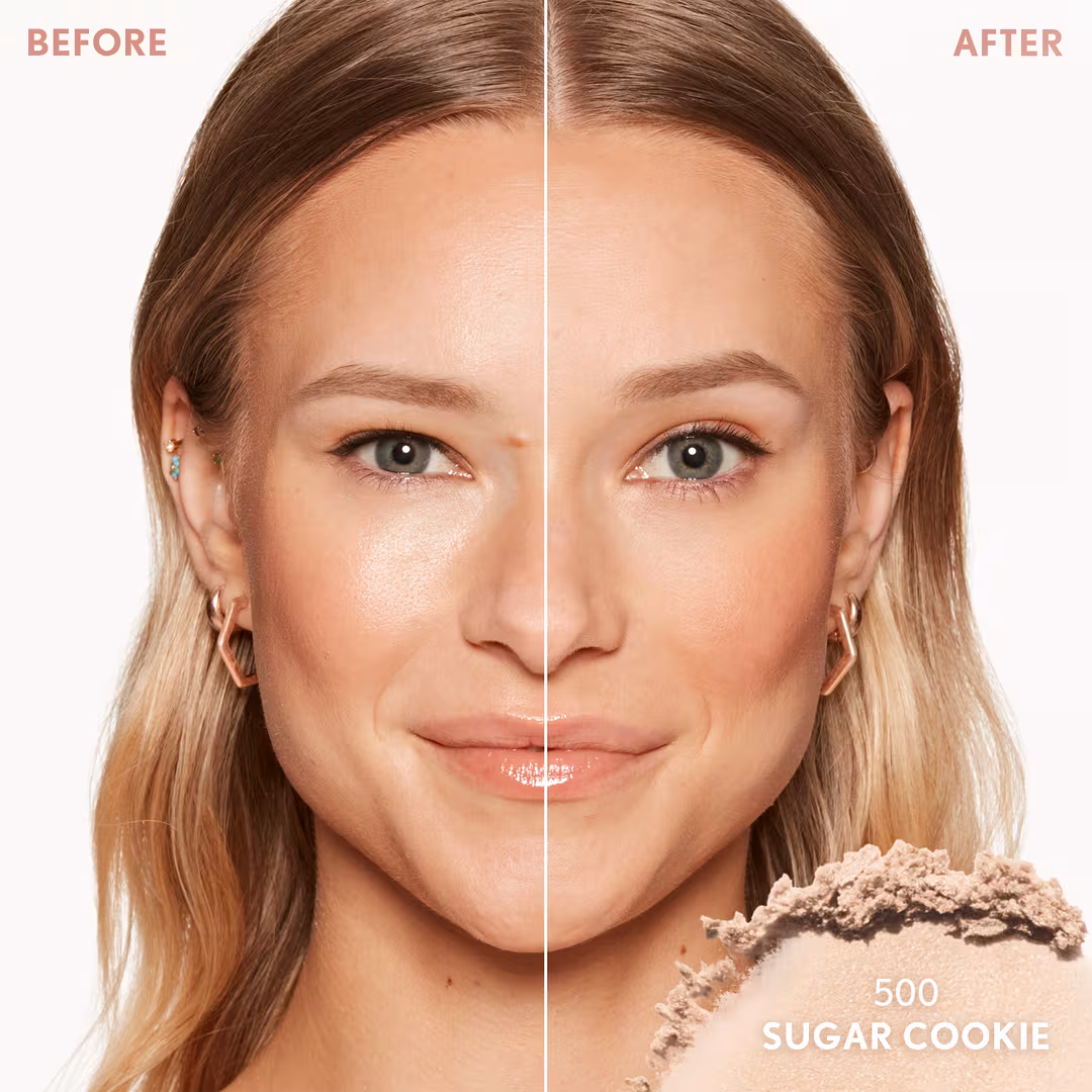 CoverGirl  TruBlend Skin Enhancer Baked Luminous Finishing Powder