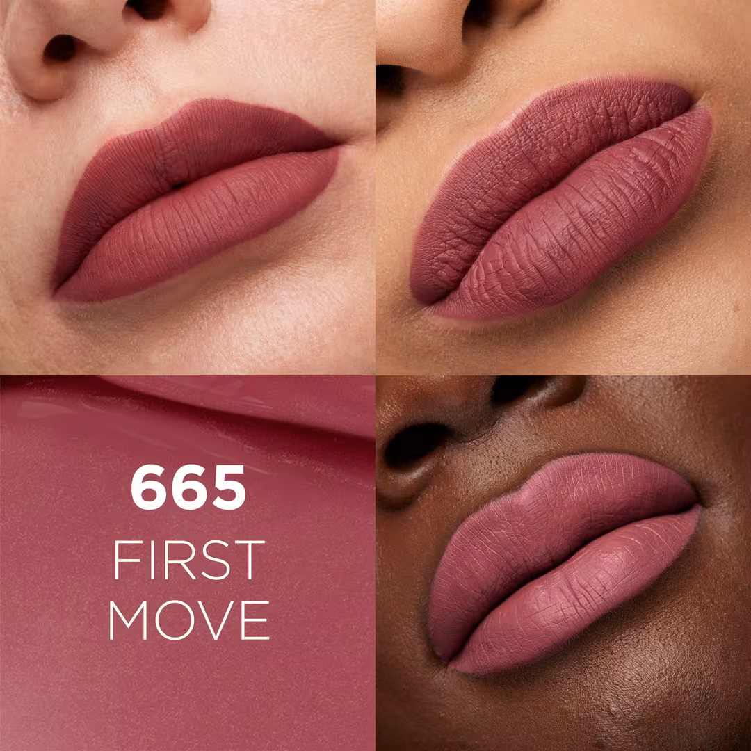 L'Oréal Paris  Infallible Matte Resistance Liquid Lipstick