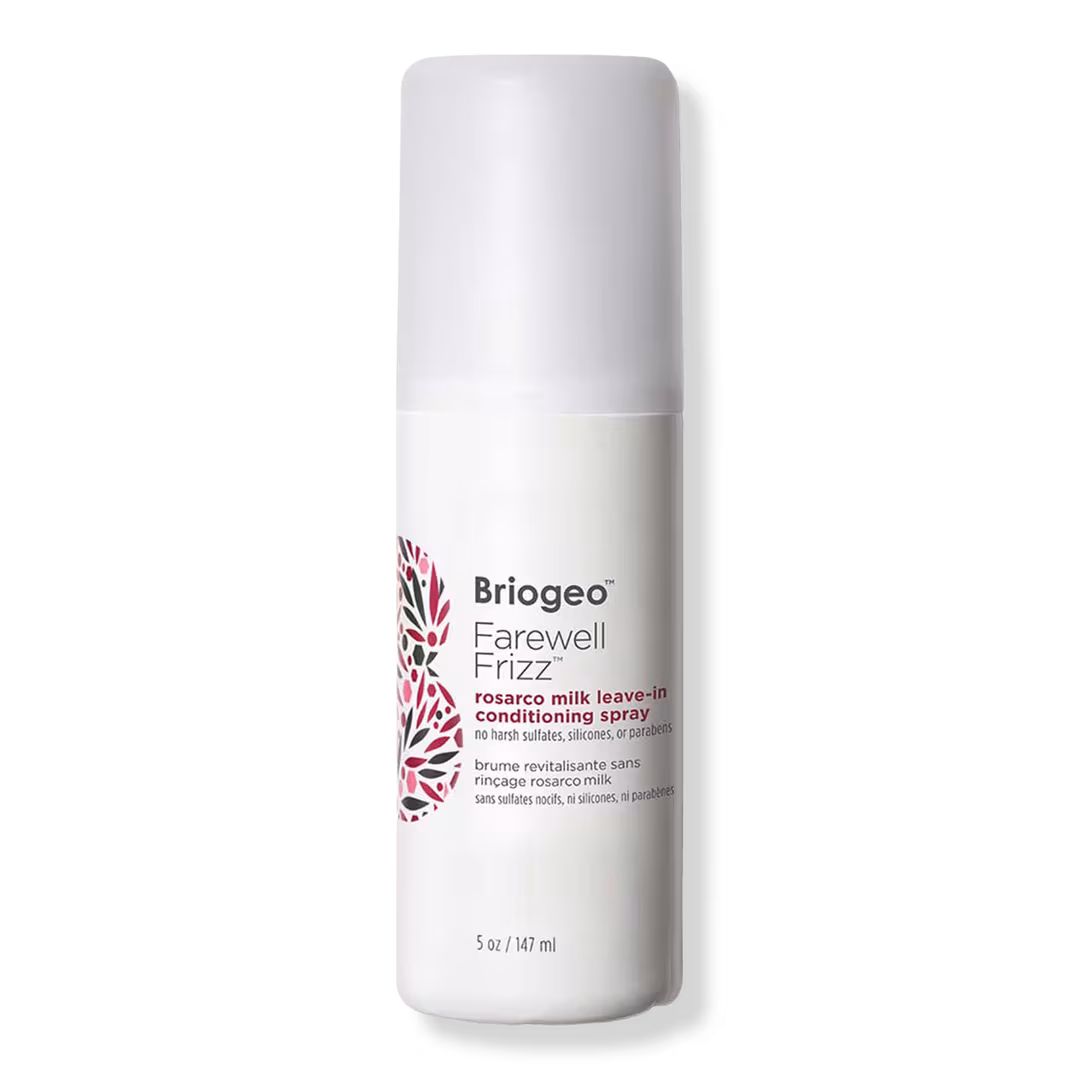 Briogeo  Farewell Frizz Rosarco Milk Leave-In Conditioner