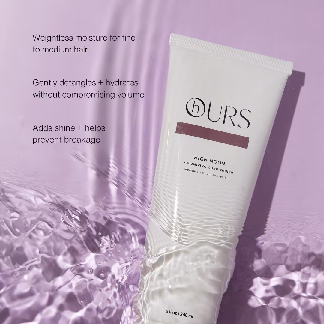 hOURS haircare  High Noon Volumizing Conditioner