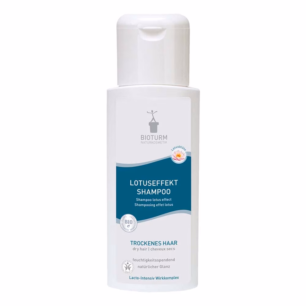 Lotuseffekt Shampoo Nr. 17
