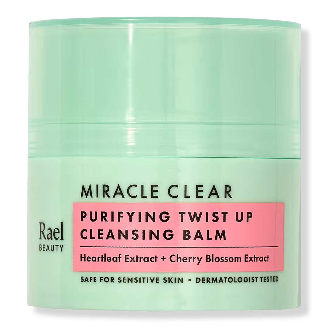 Rael  Purifying Twist Up Cleansing Balm