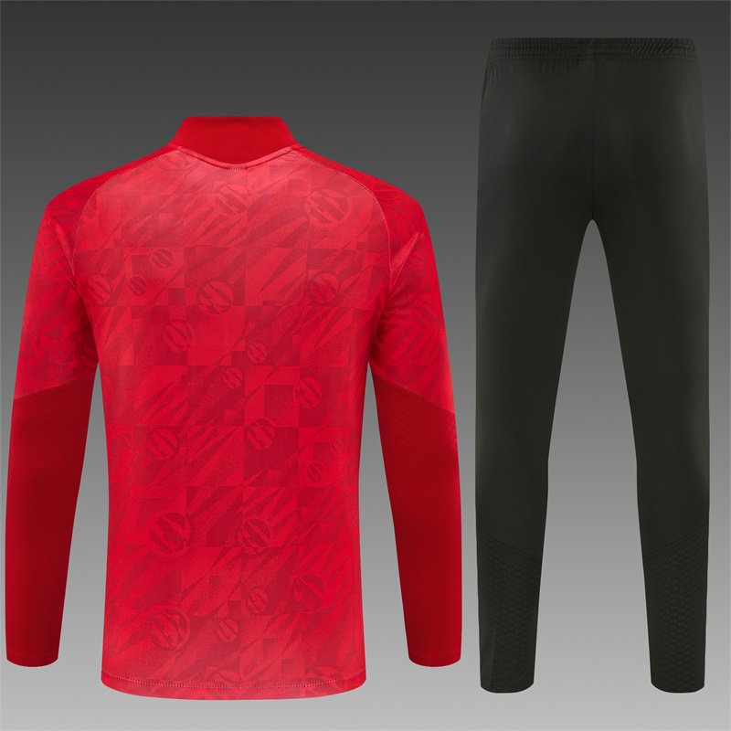 2026/2027 Liverpool Half Zip Training Kit (Adult Kids Kit)