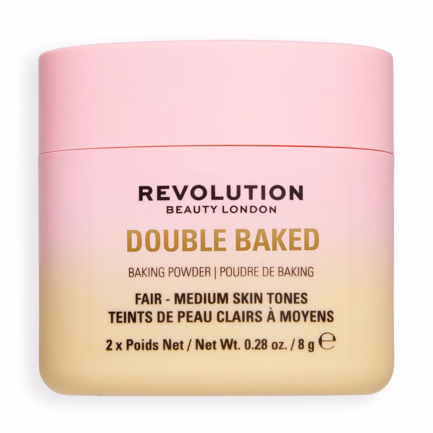 Double Baked Loose Powder