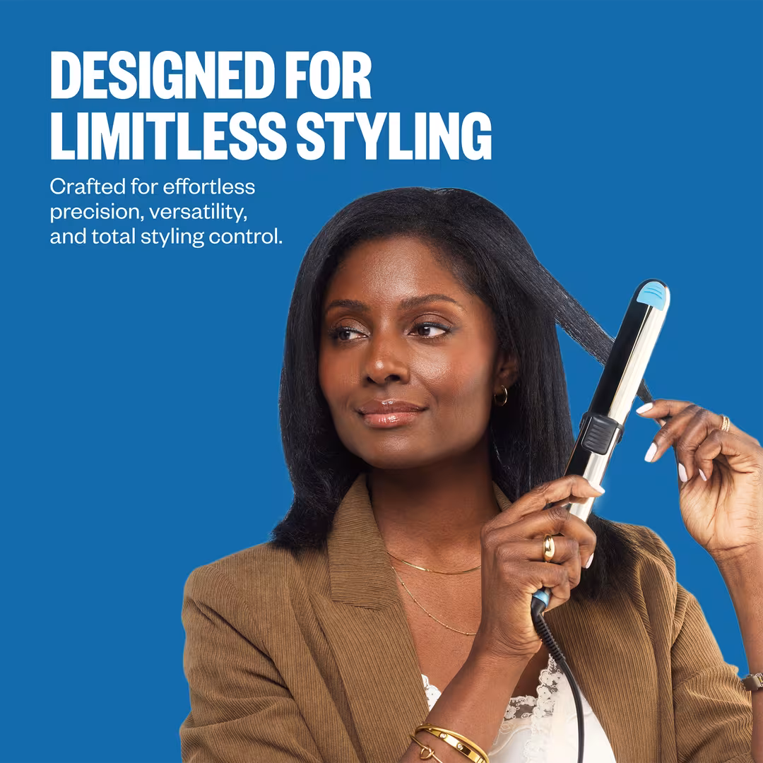BaBylissPRO  Nano Titanium Prima Styling Iron
