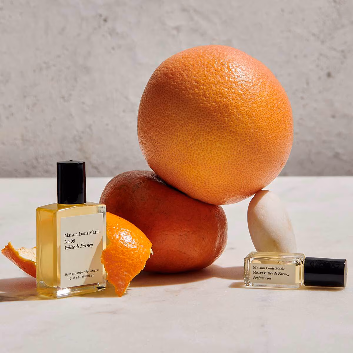No.09 Vallee de Farney Perfume Oil