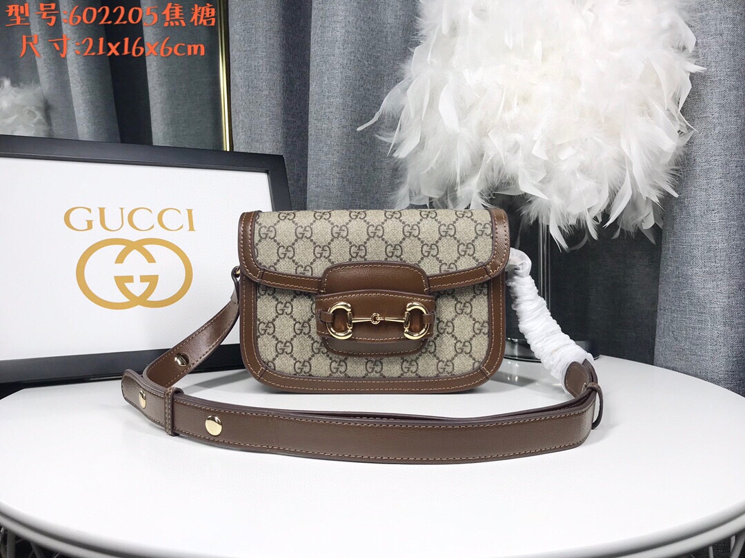Gucci Horsebit 1955 Shoulder Bag