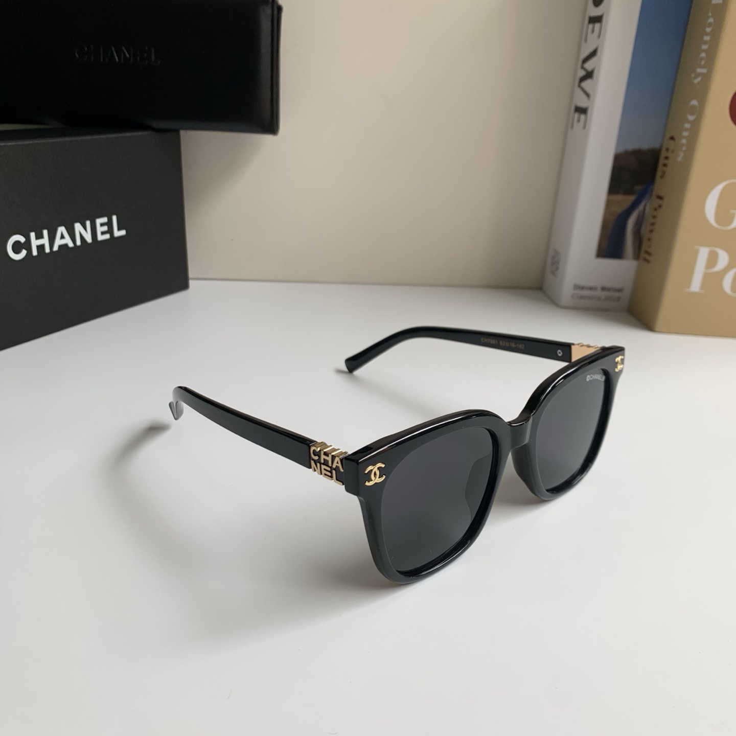 Chanel Fashion Sunglasses