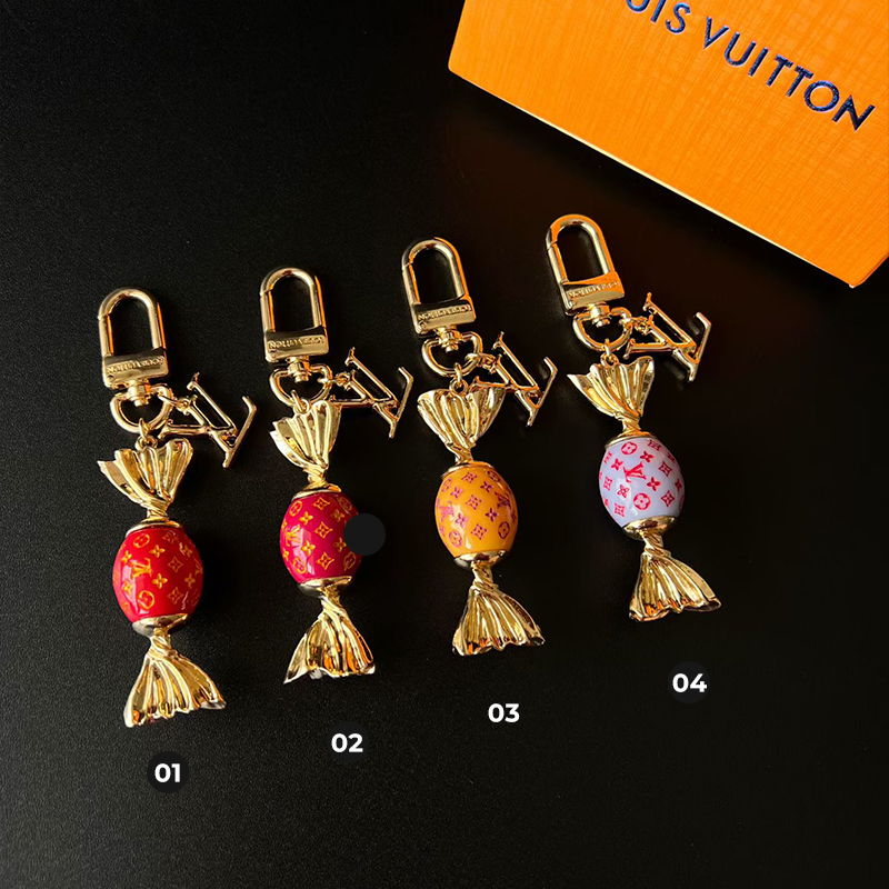 LV Bag Charm