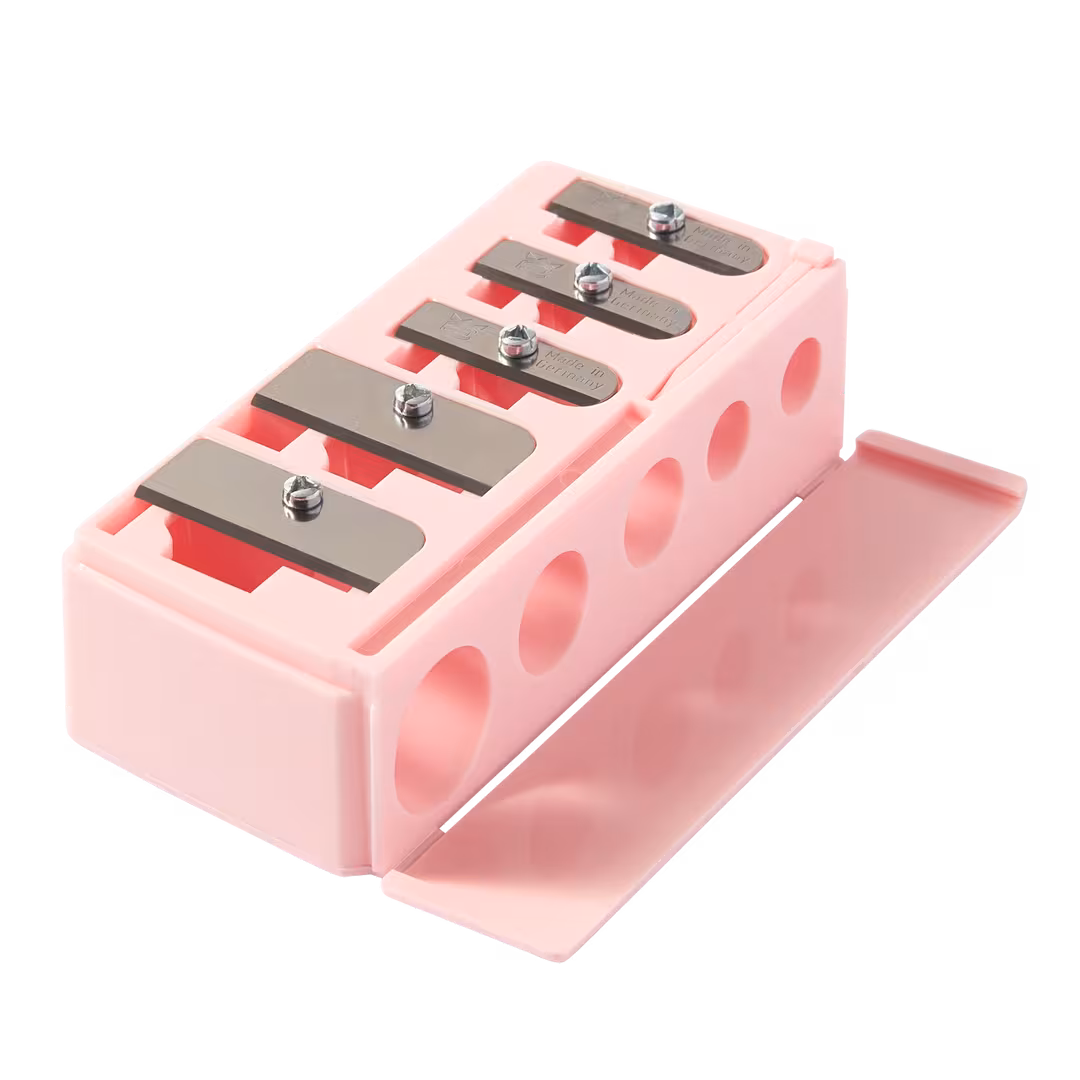 ULTA Beauty Collection  Universal 5-Hole Pencil Sharpener